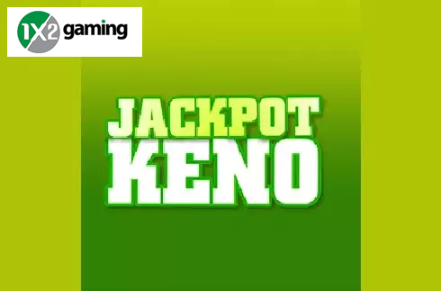 Jackpot Keno